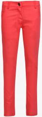 612 League Red Jeans girls