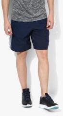 Adidas Ess Mid Wvr Navy Blue Shorts men