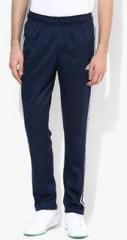 Adidas Tap Auth. 3.0 Navy Blue Solid Track Pant men