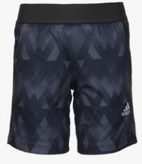 Adidas Yb X Kn Dark Grey Shorts boys