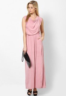 And Pink Dress women