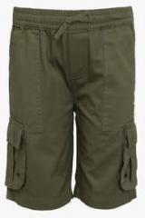 Bells And Whistles Olive Shorts boys