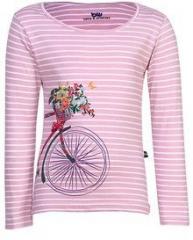 Bells And Whistles Pink Casual Top girls