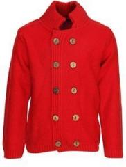 Bells And Whistles Red Sweater boys