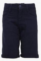 Bossini Navy Blue Shorts boys