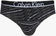 Calvin Klein Innerwear Black Printed Briefs men