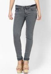 Calvin Klein Jeans Grey Jeans women