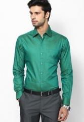 Canary London Green Formal Shirt men