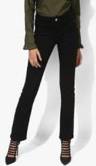 Dorothy Perkins Black Solid Mid Rise Skinny Fit Jeans women