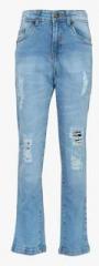 Fame Forever By Lifestyle Light Blue Jeans boys
