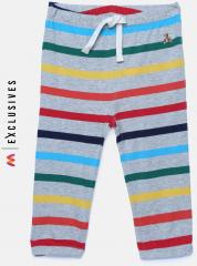 Gap Multicoloured Regular Fit Trouser boys