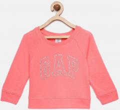 Gap Pink Sweatshirt girls