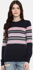 Gap 'S Crazy Stripe Pullover Sweater women