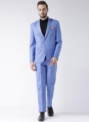Hangup Blue Suit