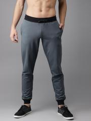 Here&now Grey Slim Fit Joggers men