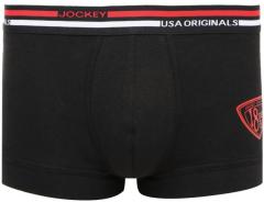 Jockey USA Originals Black Trunks US51 0105