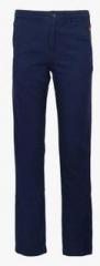 Juniors By Lifestyle Navy Blue Trouser boys