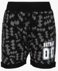 Kidsville Batman Black Shorts boys