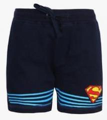 Kidsville Superman Knitted Shorts boys