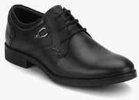 Lee Cooper Black Formal Shoes men