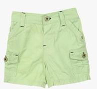 Lilliput Green Shorts boys