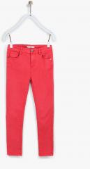 Marks & Spencer Pink Skinny Fit Jeans girls