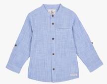 Mothercare Blue Casual Shirts boys
