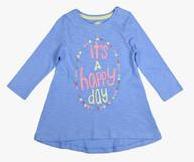 Mothercare Blue Casual Top girls