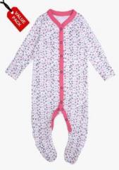 Mothercare Pack of 3 Multicoloured Night Suits girls