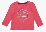 Mothercare Pink Casual Top girls