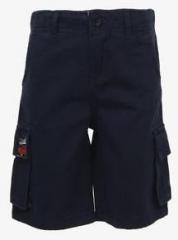 Nauti Nati Navy Blue Shorts boys