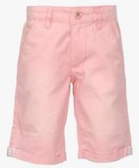 Nauti Nati Pink Shorts boys