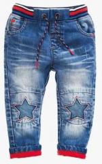 Next Star Knee Jeans boys