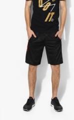 Nike As Double Crossover Black Shorts men