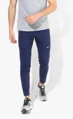 Nike As Dri Fit Otc65 Navy Blue Running Track Pants men