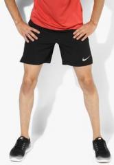Nike As Flx Chllgr 7In Black Shorts men