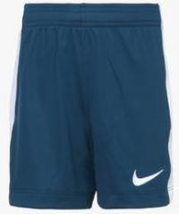 Nike Dry Acdmy Blue Football Shorts boys