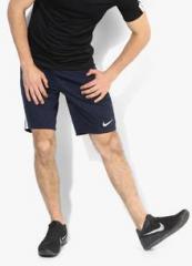 Nike Dry Acdmy Navy Blue Football Shorts men