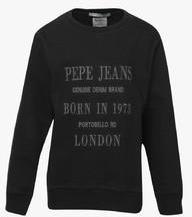 Pepe Jeans Black Sweatshirt girls