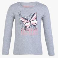 Pepe Jeans Grey Casual Top girls