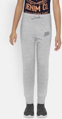 Pepe Jeans Grey Solid Joggers boys