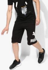 Puma Archive Logo Sweat Black Shorts men
