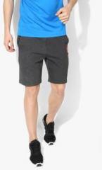 Puma Rebel Sweat Grey Shorts men