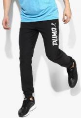 Puma Style Tec Black Track Pants men