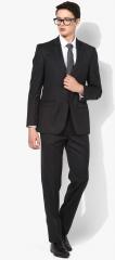 Raymond Charcoal Grey Regular Fit Single Breasted Formal Suit men