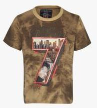 Ruff Brown T Shirt boys