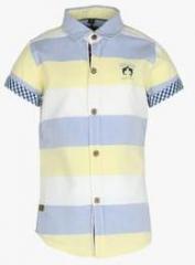 Ruff Multicoloured Casual Shirt boys