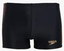 Speedo Placement Navy Blue Swim Shorts men