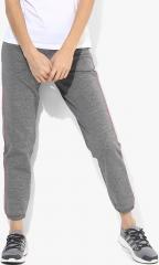 Sweet Dreams Grey Textured Loungewear Pants women