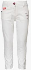 Tales & Stories White Jeans boys
